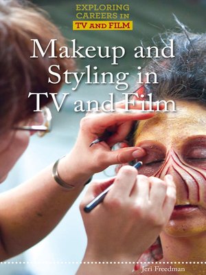 cover image of Makeup and Styling in TV and Film